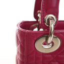 Christian Dior Mini Lambski...