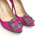 Manolo Blahnik Hangisi Heel...
