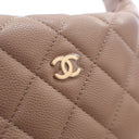 Chanel Caviar Quilted Hobo ...