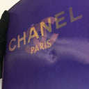Chanel Purple Hologram Viny...