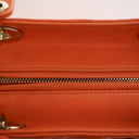 Dior Medium Lambskin Lady Dior