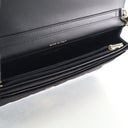 Chanel Small Velvet East We...