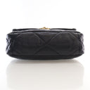 Chanel Medium Lambskin 19 F...