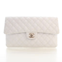 Chanel Caviar Flap Clutch