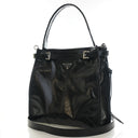 Prada Medium Calfskin Bonni...