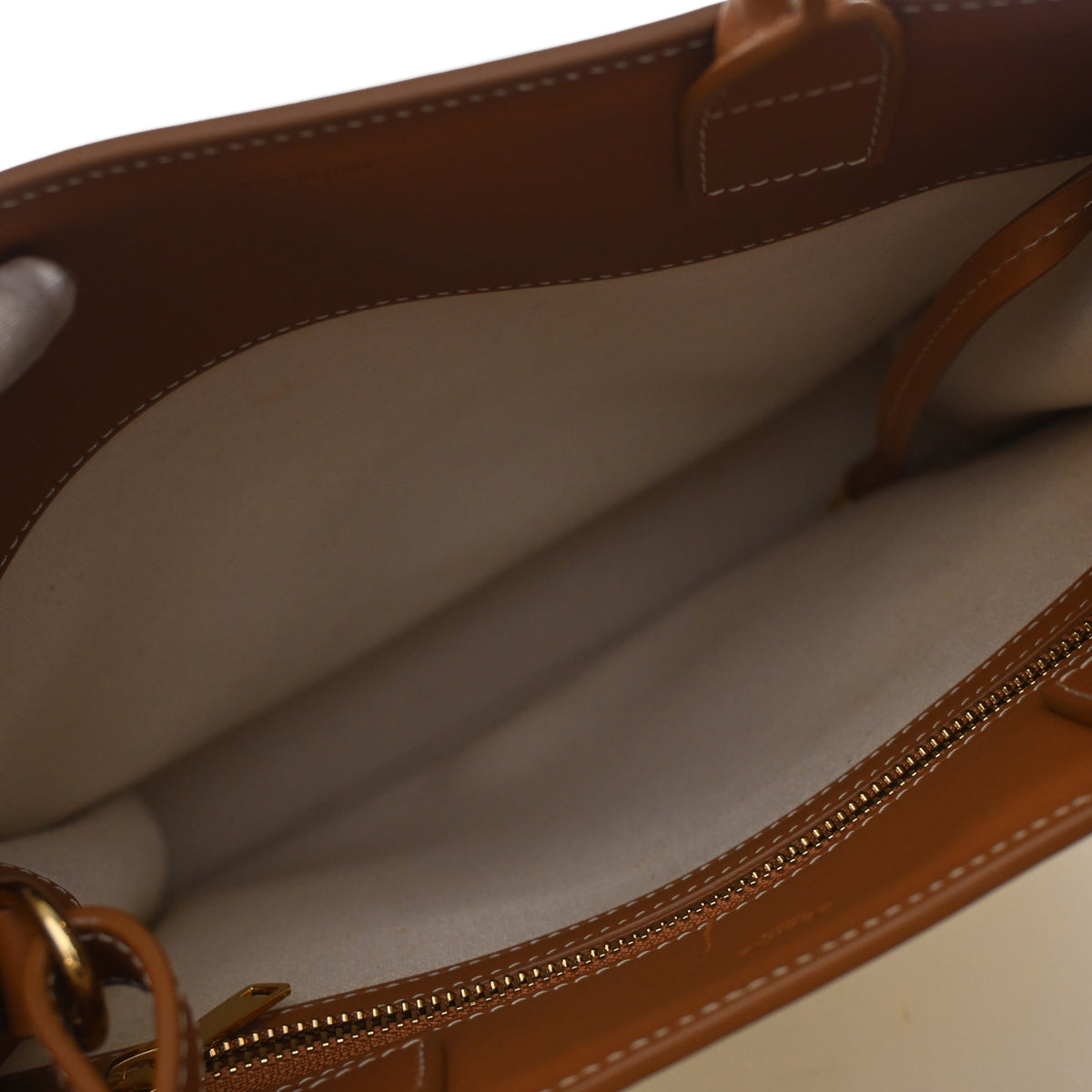 Celine Small Vertical Cabas Tote, photo 12 of 14