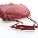 Chanel Medium Lambskin Chai...