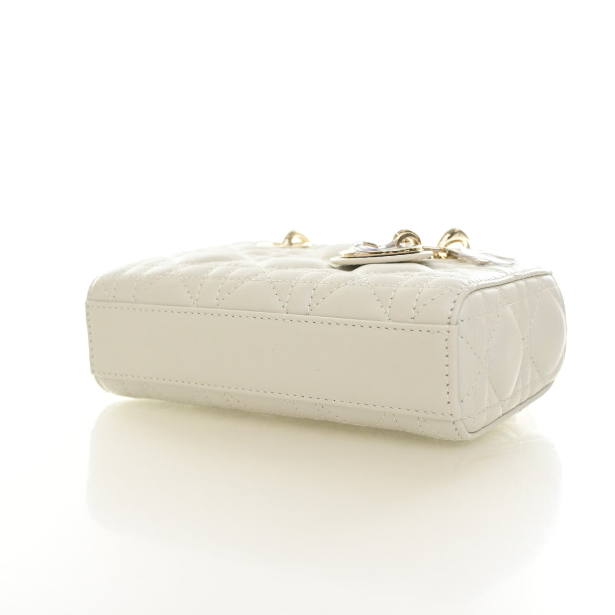 Christian Dior Micro Lambskin Lady D-Joy, photo 7 of 15