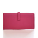Hermes Rose Shocking Chevre...