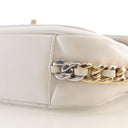 Chanel Calfskin CC Flap Bag