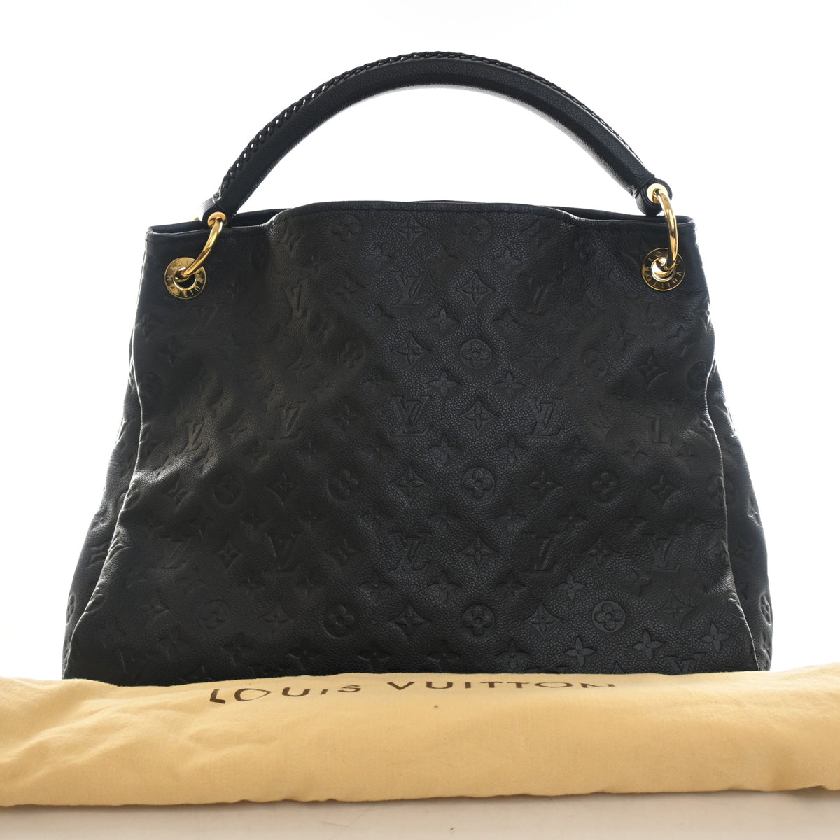 Louis Vuitton Monogram Empreinte Artsy MM, photo 13 of 13