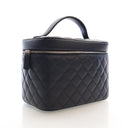 Chanel Medium Lambskin Vani...