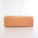 Chanel Lambskin Chaine Lett...