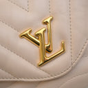 Louis Vuitton Calfskin Hold...