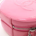 Chanel Small Patent Round A...