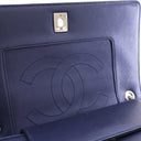 Chanel Vintage Lambskin Mad...