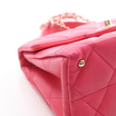 Chanel Mini Caviar Retro Tw...