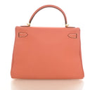 Hermes Crevette Togo Kelly 32