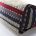 Chanel Large Canvas Striped...