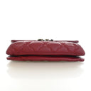 Chanel Calfskin Quilted Dou...