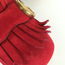 Gucci Marmont Pumps Suede S...
