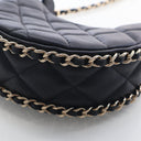 Chanel Mini Lambskin Chain ...