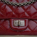 Chanel Patent Reissue 2.55 ...