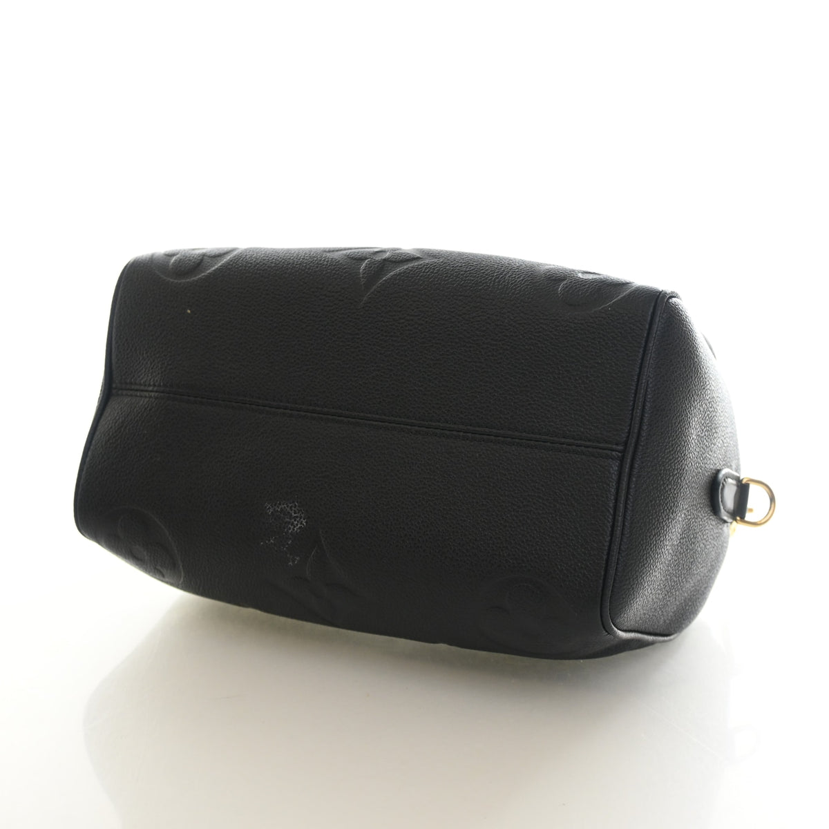 Louis Vuitton Monogram Empreinte Giant Speedy Bandouliere 25, photo 6 of 14