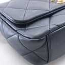 Chanel Small Lambskin Charm...