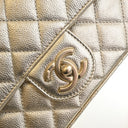 Chanel Mini Caviar Rectangu...