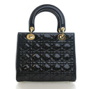 Christian Dior Medium Paten...