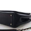 Chanel Small Lambskin CC Ma...