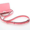Fendi Petite Lambskin Peeka...