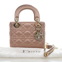 Christian Dior Mini Satin L...