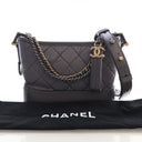Chanel Aged Calfskin Gabrie...