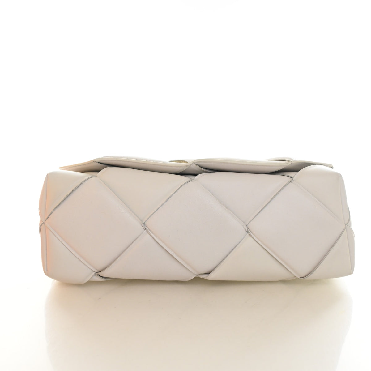 Bottega Veneta Intrecciato Nappa Top Handle Shoulder Bag, photo 8 of 15