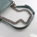 Chanel Small Caviar Chevron...
