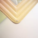 Chanel Medium Caviar Rainbo...