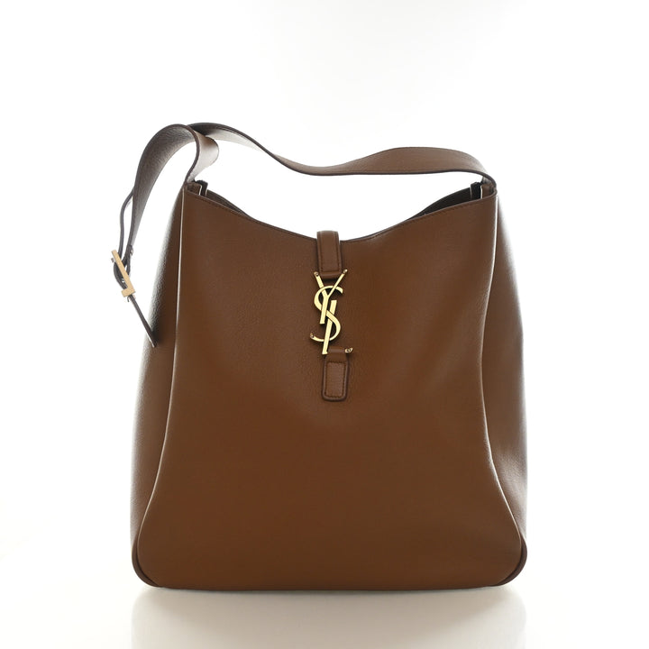 Saint Laurent Calfskin Large Le 5 A 7