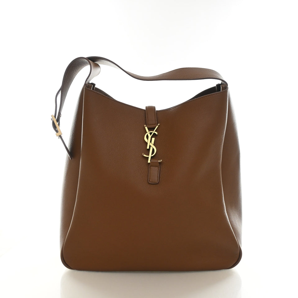 Saint Laurent Calfskin Large Le 5 A 7