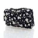 Chanel Medium Tweed Splatte...