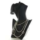 Hermes Azur Sautoir Long Ch...