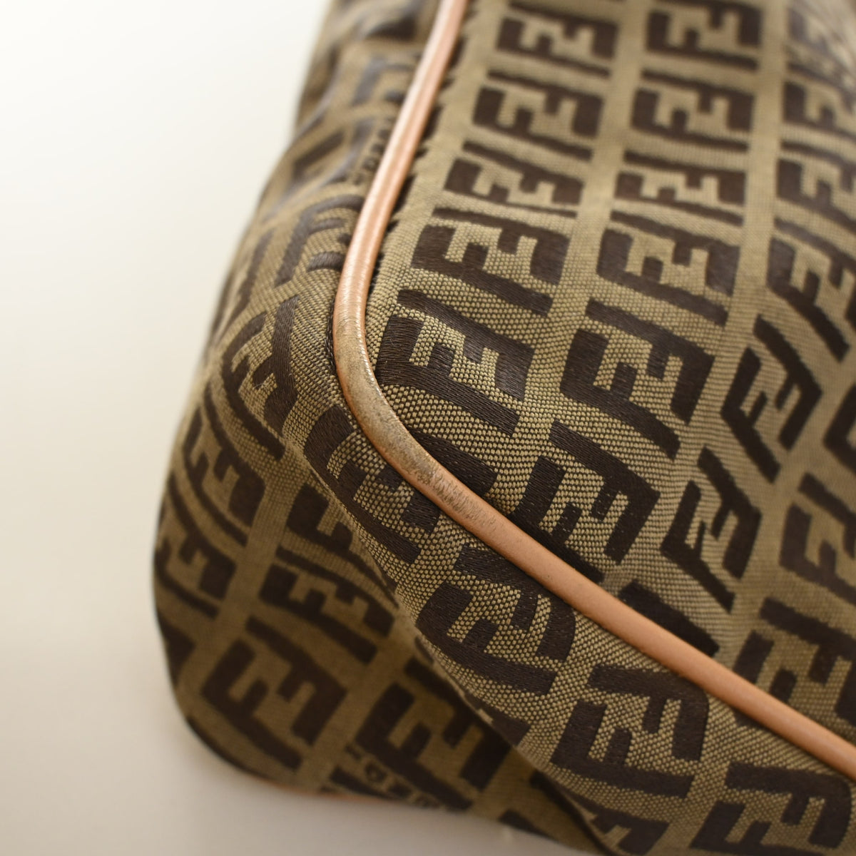 Fendi Mini Zucchino Pochette, photo 18 of 20
