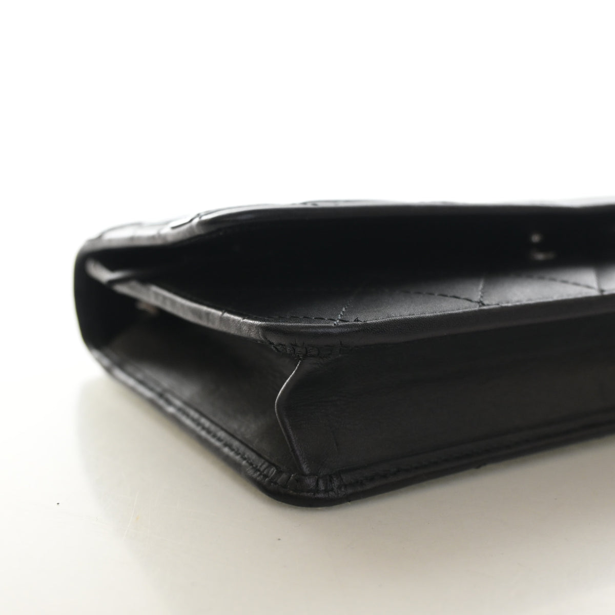 Chanel Calfskin Cambon Ligne Wallet On Chain (WOC), photo 5 of 17