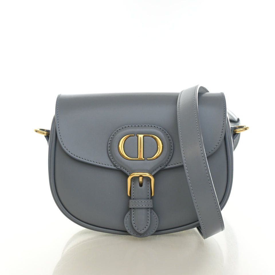 Christian Dior Small Calfskin Bobby