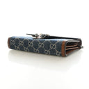 Gucci GG Denim Dionysus Wal...