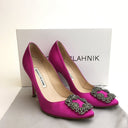 Manolo Blahnik Hangisi Heel...