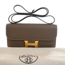 Hermes Etoupe Epsom Constan...