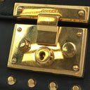 Gucci Small Studded Padlock...