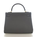 Hermes Gris Etain Togo Kell...